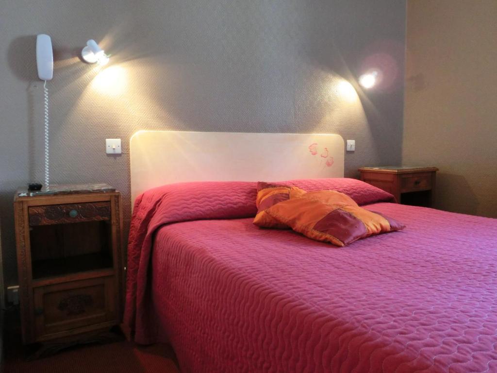 Le Chambellan Hotell Coux-et-Bigaroque-Mouzens Rum bild