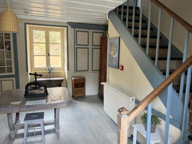 Le Chambellan Hotell Coux-et-Bigaroque-Mouzens Exteriör bild