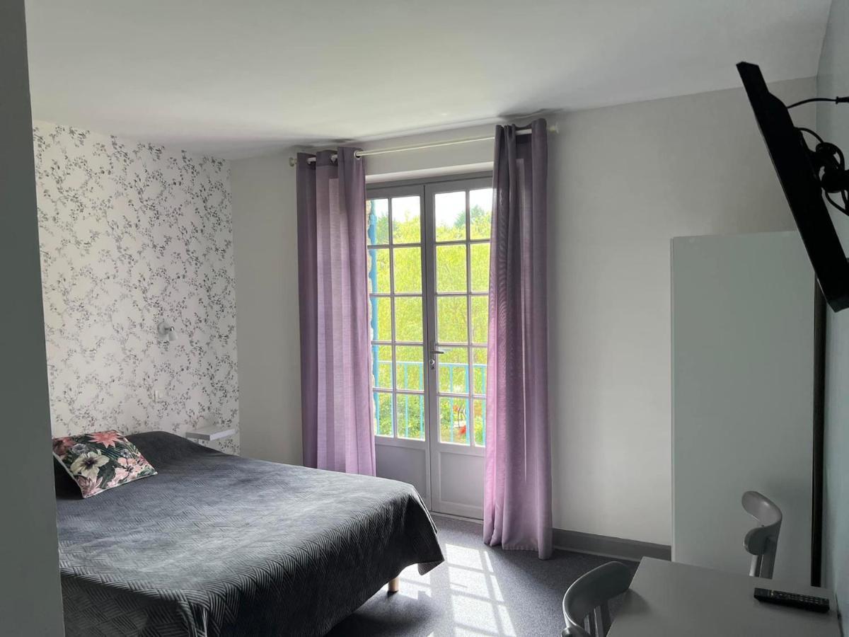 Le Chambellan Hotell Coux-et-Bigaroque-Mouzens Exteriör bild