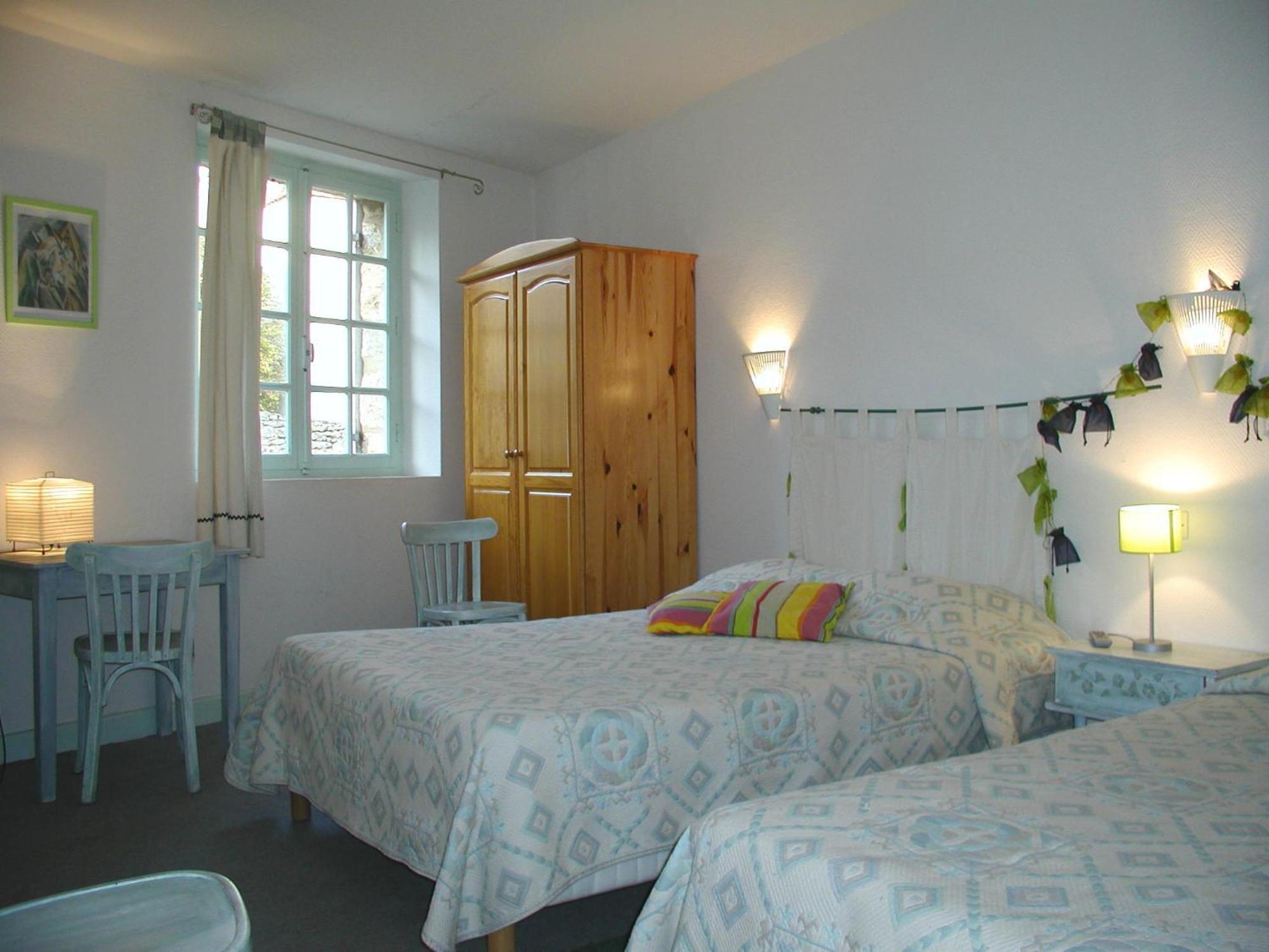Le Chambellan Hotell Coux-et-Bigaroque-Mouzens Exteriör bild